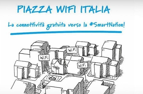 Civita D'Antino: PIAZZA WIFI ITALIA ha come obiettivo quello di permettere a tutti i cittadini di connettersi, gratuitamente e in modo semplice a una rete wifi libera. E' PRESENTE DA OGGI ANCHE A CIVITA D'ANTINO