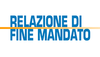 RELAZIONE DI FINE MANDATO DEL SINDACO ANNI 2016-2021