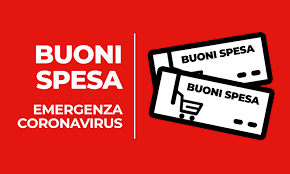 AVVISO PUBBLICO E MODULO DI DOMANDA PER L'ADOZIONE DI MISURE A SOSTEGNO DELLE FAMIGLIE IN DIFFICOLTA' ECONOMICA A CAUSA DELL'EMERGENZA COVID-19 FONDO UTENZE ? FONDO BUONI SPESA