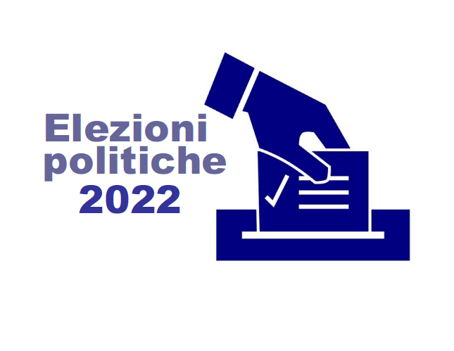 Elezioni politiche del 25 settembre 2022: modalita' esercizio opzioni voto in Italia AIRE od all'estero temporaneamente all'estero