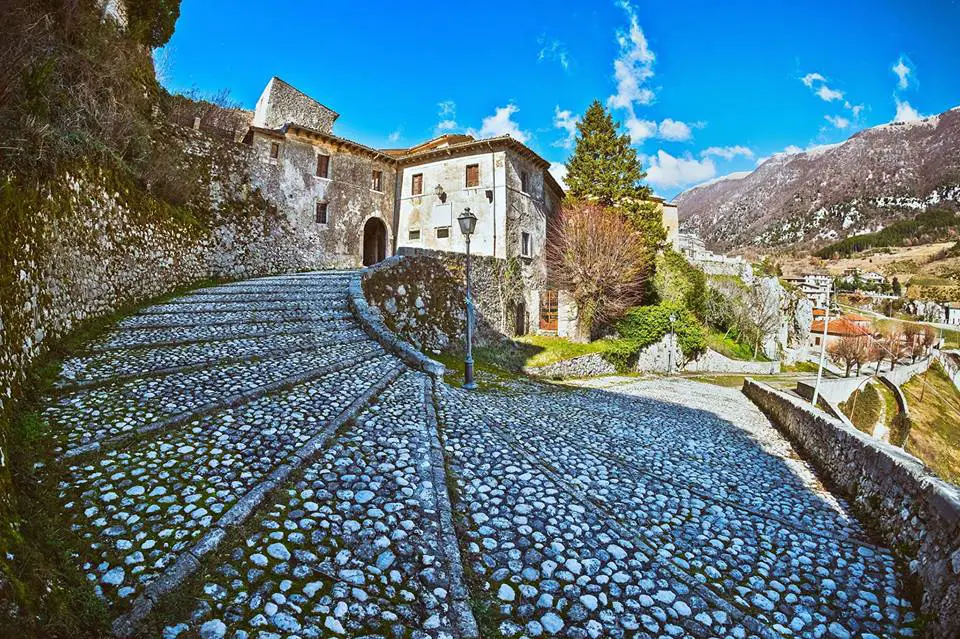 Giornata Ecologica a Civita D'Antino